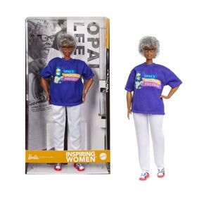 Barbie Inspiring Women Dr. Opal Lee Doll